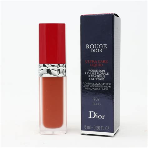 rouge dior 707|Rouge Dior Ultra Care Liquid Lipstick .